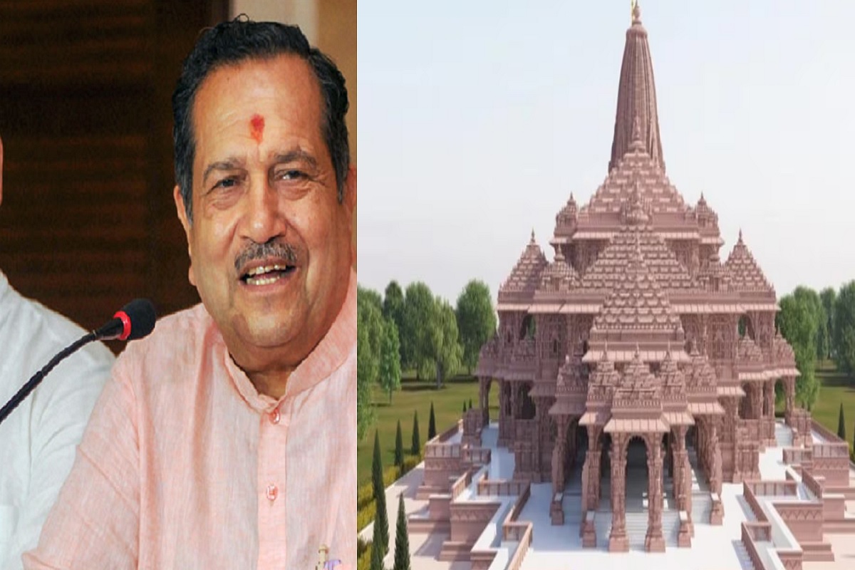 Ayodhya Ram Mandir: ’22 जनवरी को मस्जिद-मदरसों में भी हो राम-राम का जाप…हमारे पुरखे एक’, RSS के इंद्रेश कुमार ने की अपील