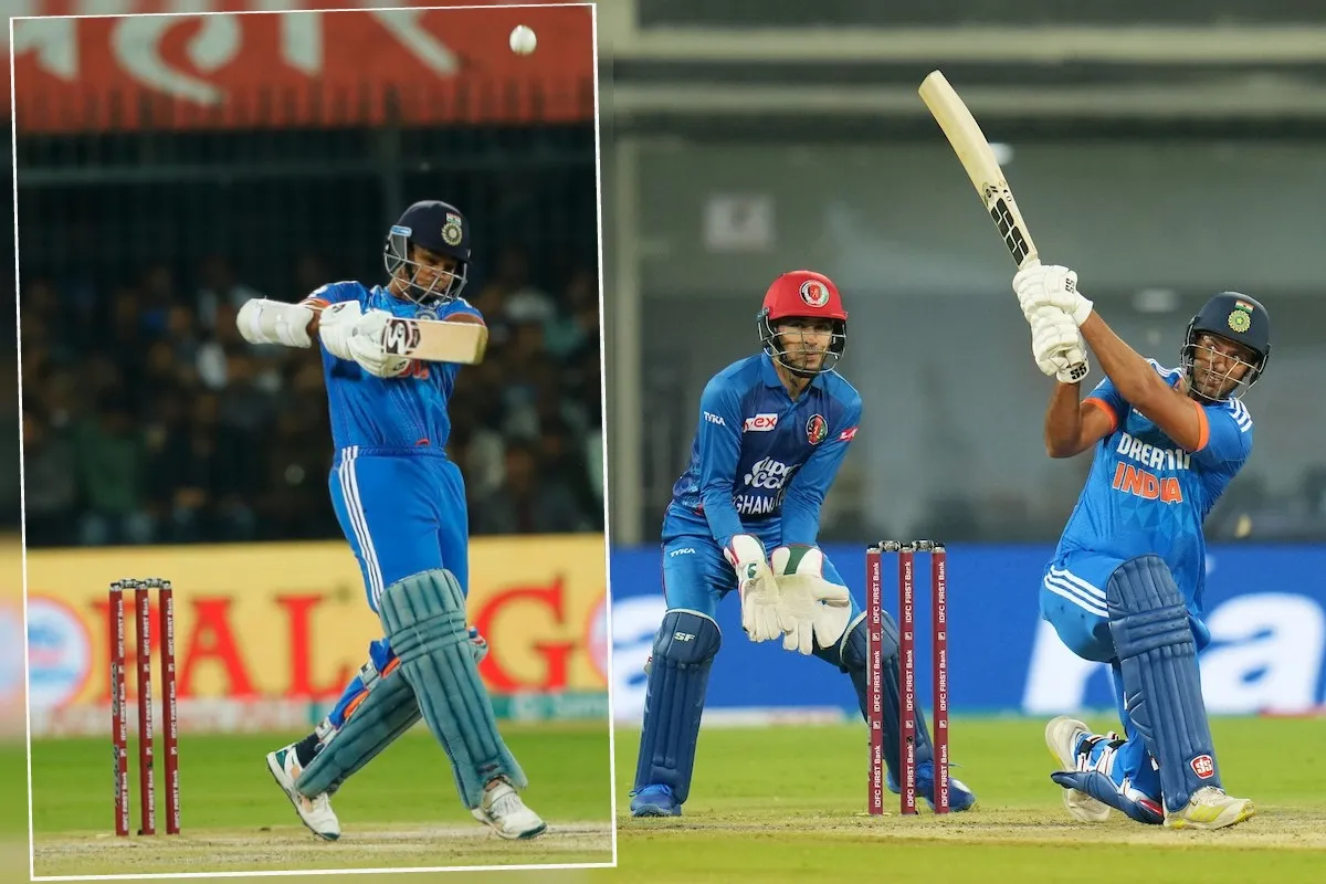 IND vs AFG: यशस्वी जायसवाल और शिवम दुबे की आंधी में उड़ी अफगानिस्तान टीम, भारत ने दर्ज की एकतरफा जीत