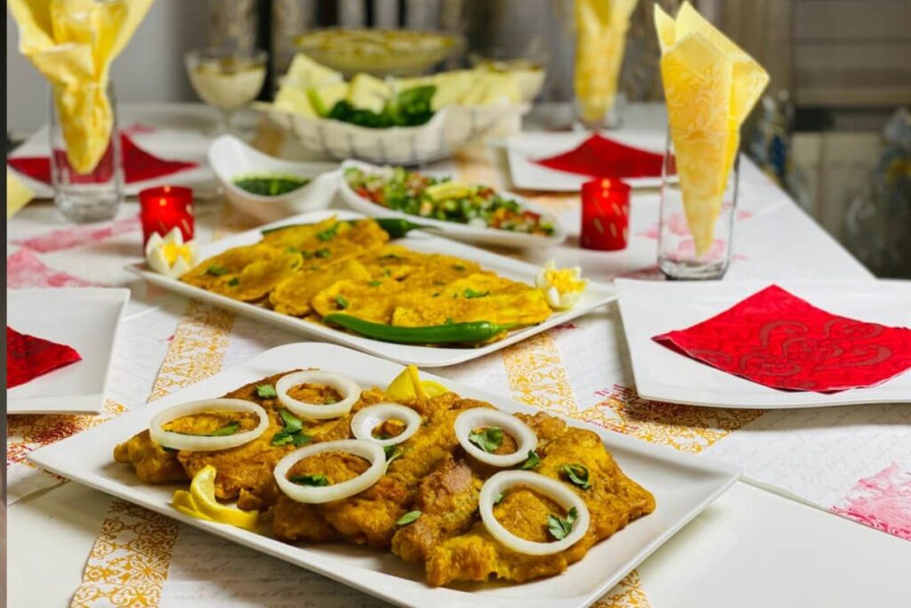 Lakshadweep Famous Dishes