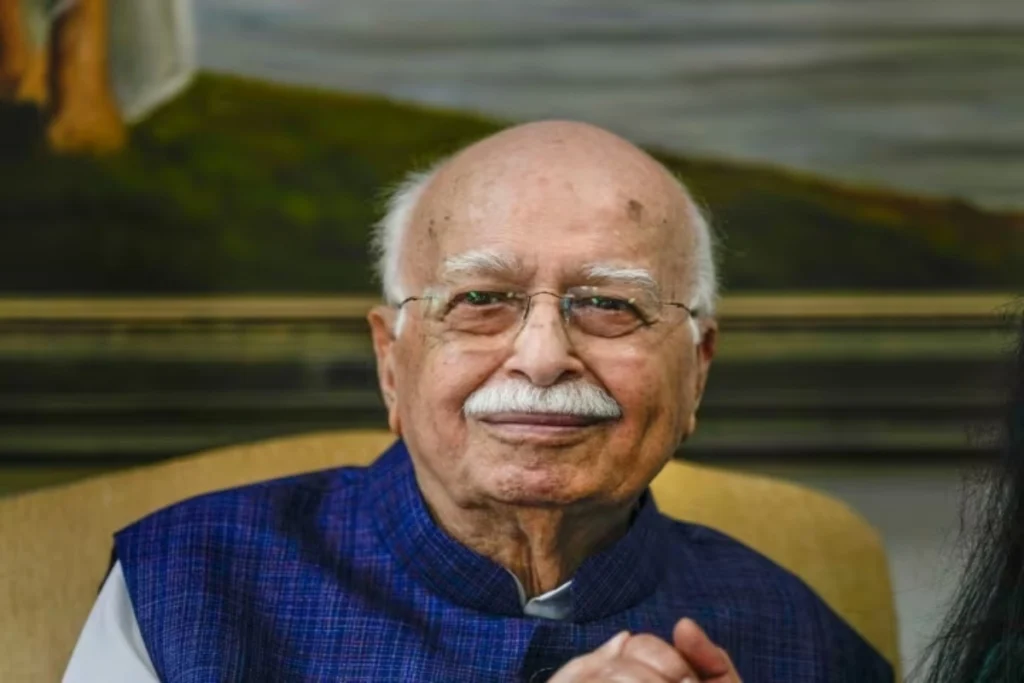 Lal Krishan Advani Will not participate ramlala pran prathistha