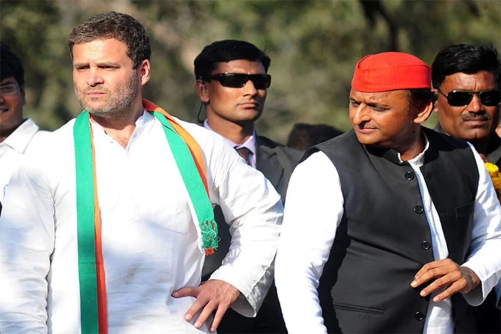 Lok sabha Election 2024 UP INDIA Alliance Seat Sharing Formula
