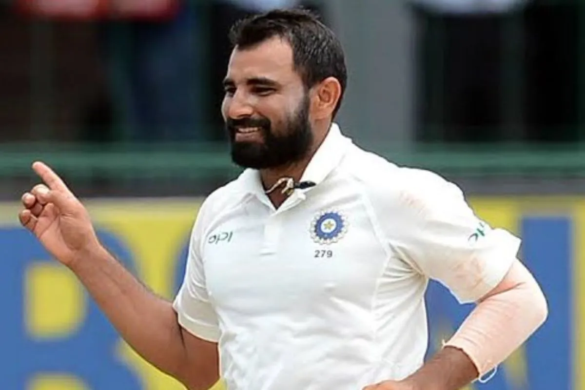 IND vs ENG: तेज गेंदबाज मोहम्मद शमी ने बढ़ाई भारतीय टीम की टेंशन, इंग्लैंड के खिलाफ टेस्ट मैच से हो सकते हैं बाहर