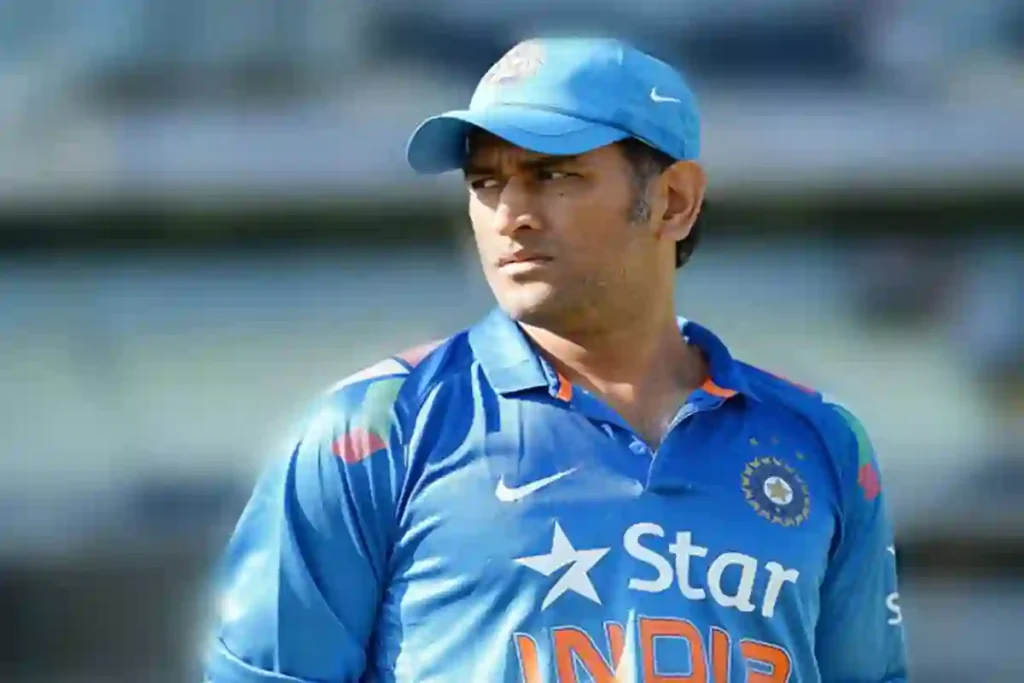 MS Dhoni