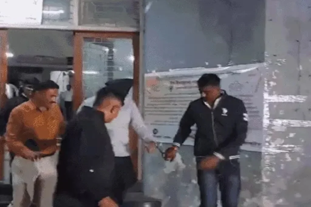 Maharashtra ATS arrests Nashik engineer