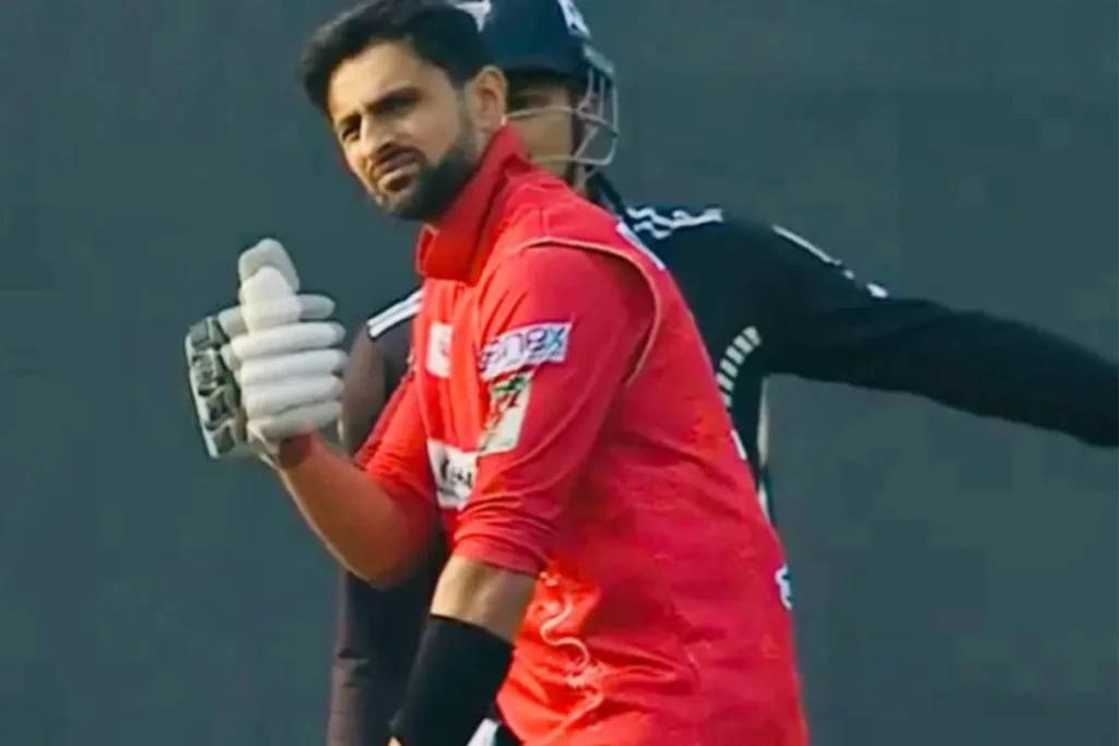 Shoaib Malik