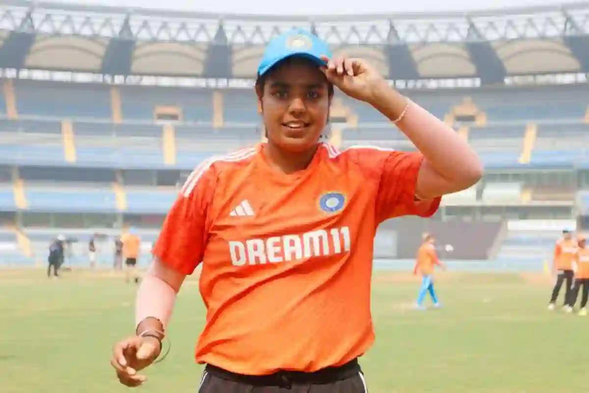 Mannat Kashyap ODI Debut: मन्नत कश्यप ने वनडे में किया डेब्यू, स्नेह राणा की जगह प्लेइंग 11 में मिली जगह