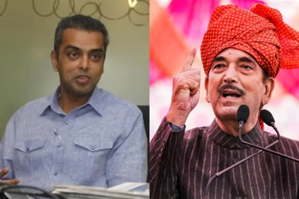 Milind Deora Resign From Congress