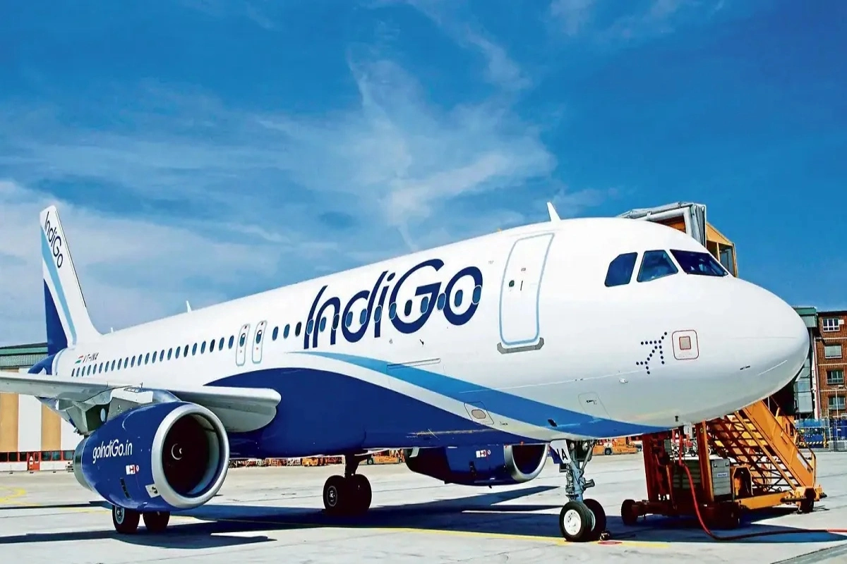 Indigo Flight