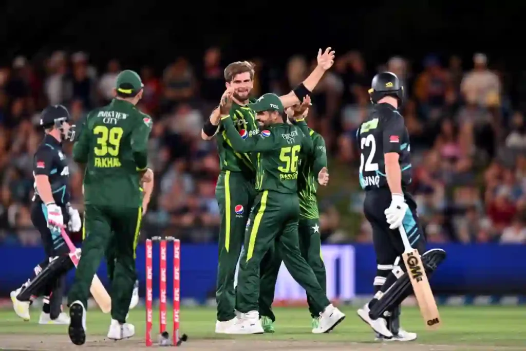 NZ vs PAK
