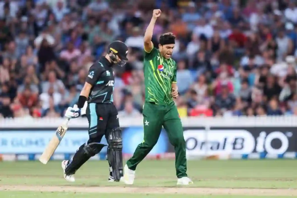 NZ vs PAK