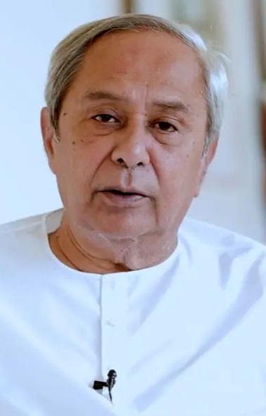 naveen patnaik