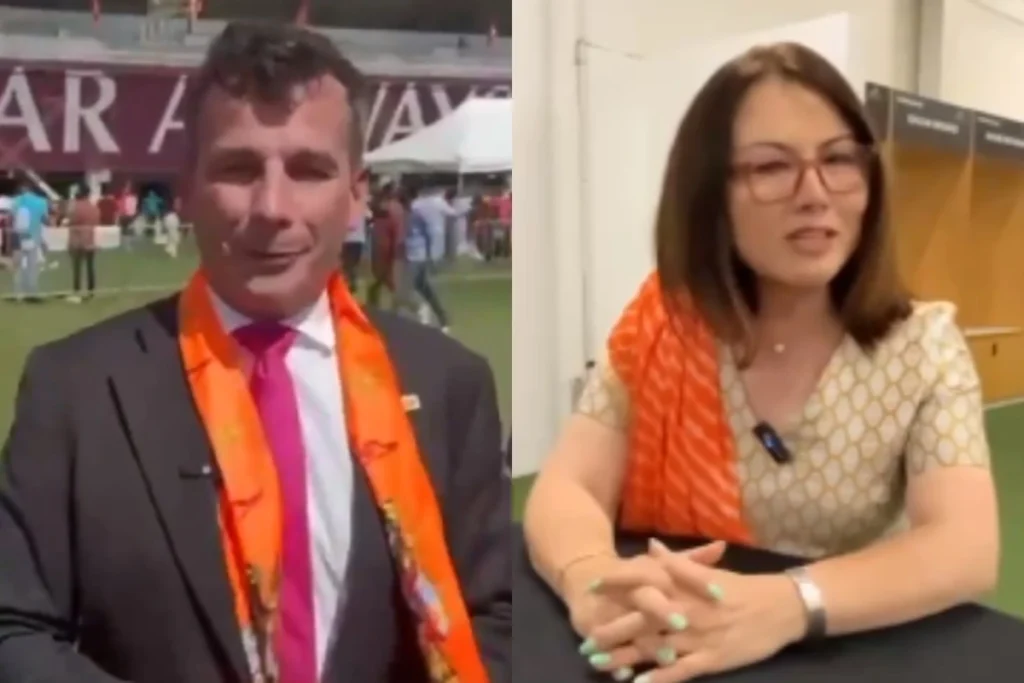 New Zealand Ministers Praised PM Modi