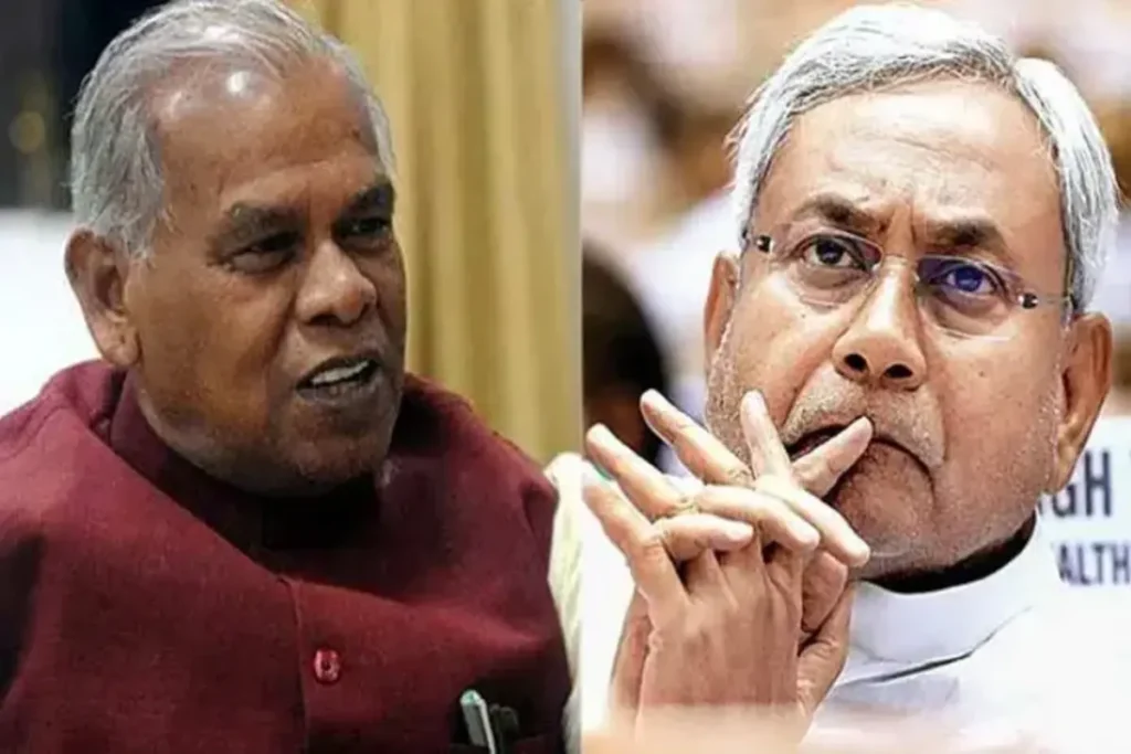 Nitish kumar