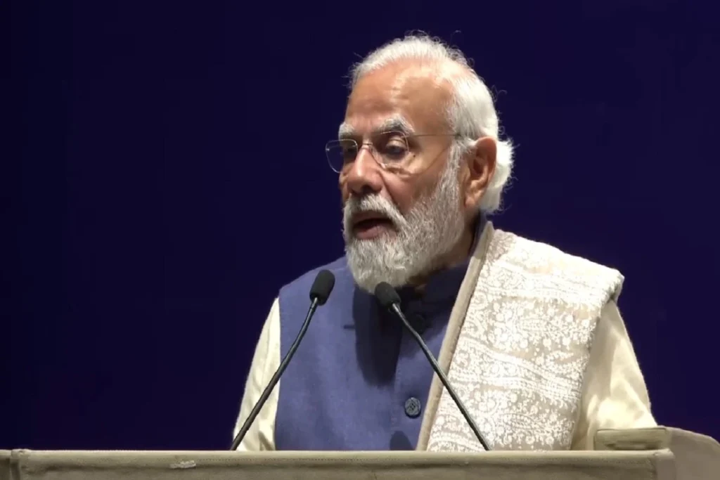 PM MODI