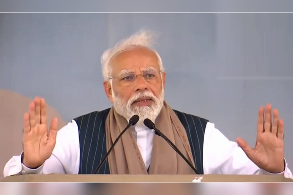 PM Modi India