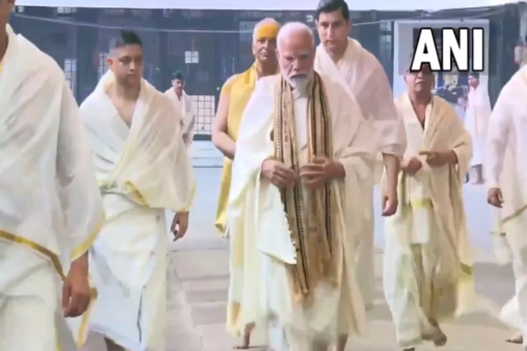 PM Modi Kerala Visit Update