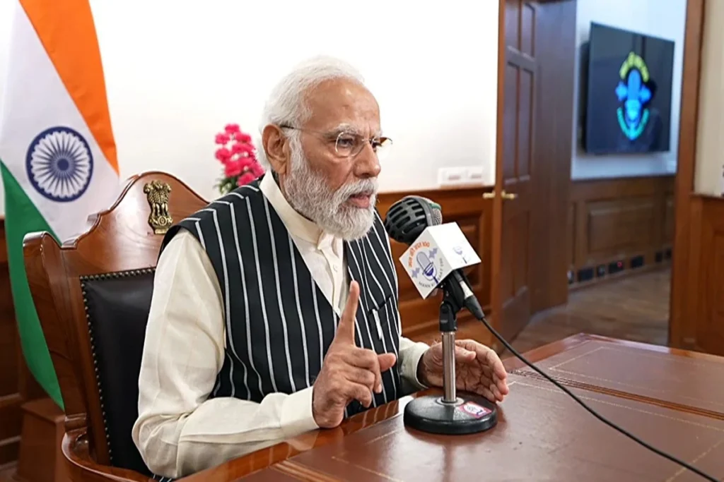 PM Modi Mann Ki Baat