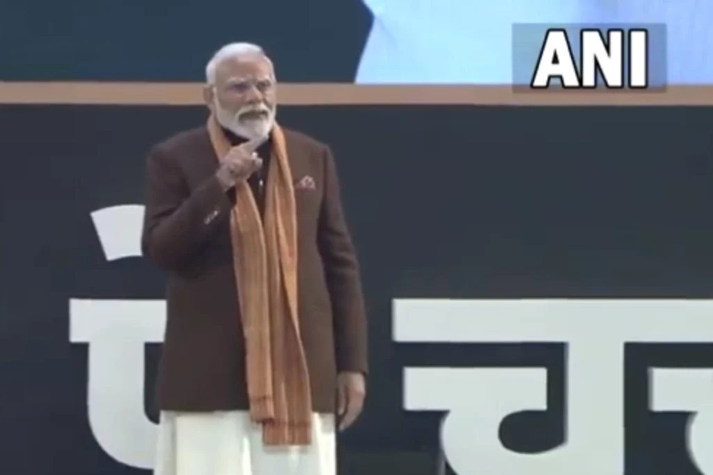 PM Modi Pariksha Pe Charcha 2024 Update
