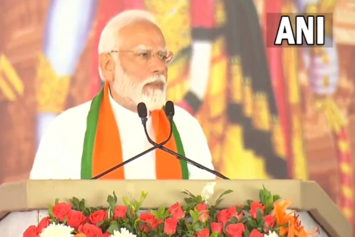 PM Narendra Modi Kerala Speech Update