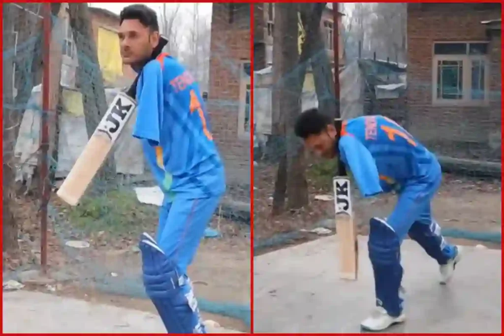 Para Cricketer Amir