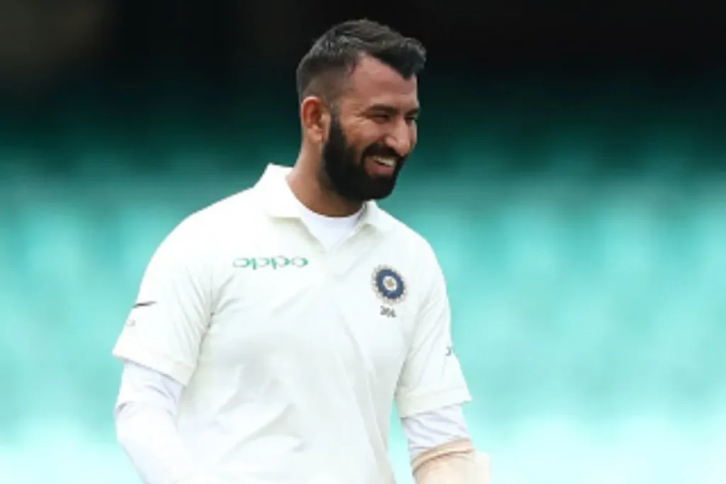 Cheteshwar Pujara, Viral Video, Cricket