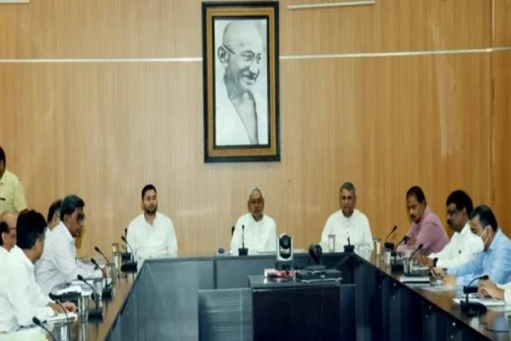 RJD-JDU Not All is Well in Bihar