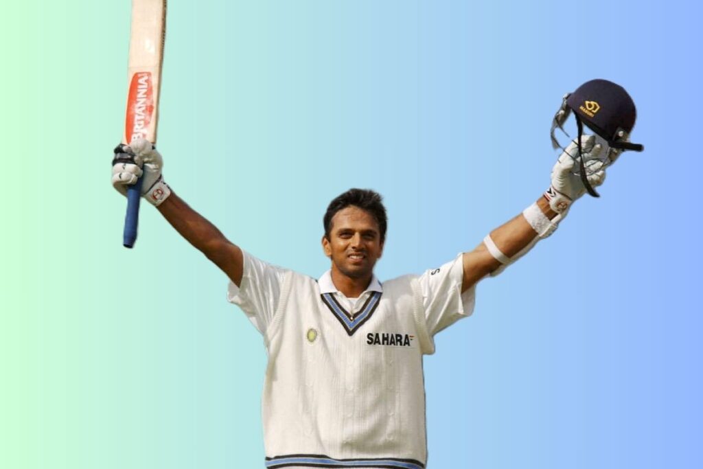 Rahul Dravid