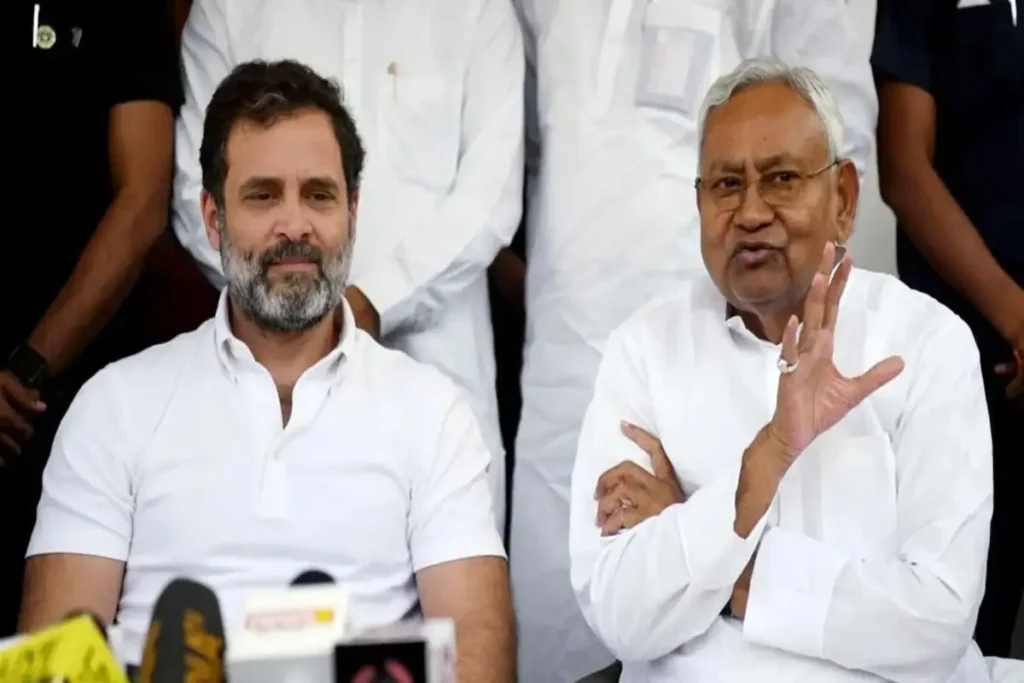 Nitish Kumar