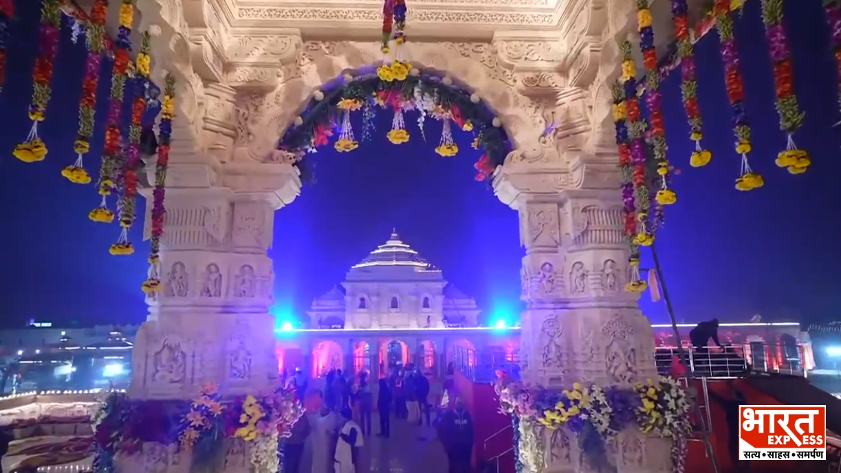 Ram Mandir Ayodhya 