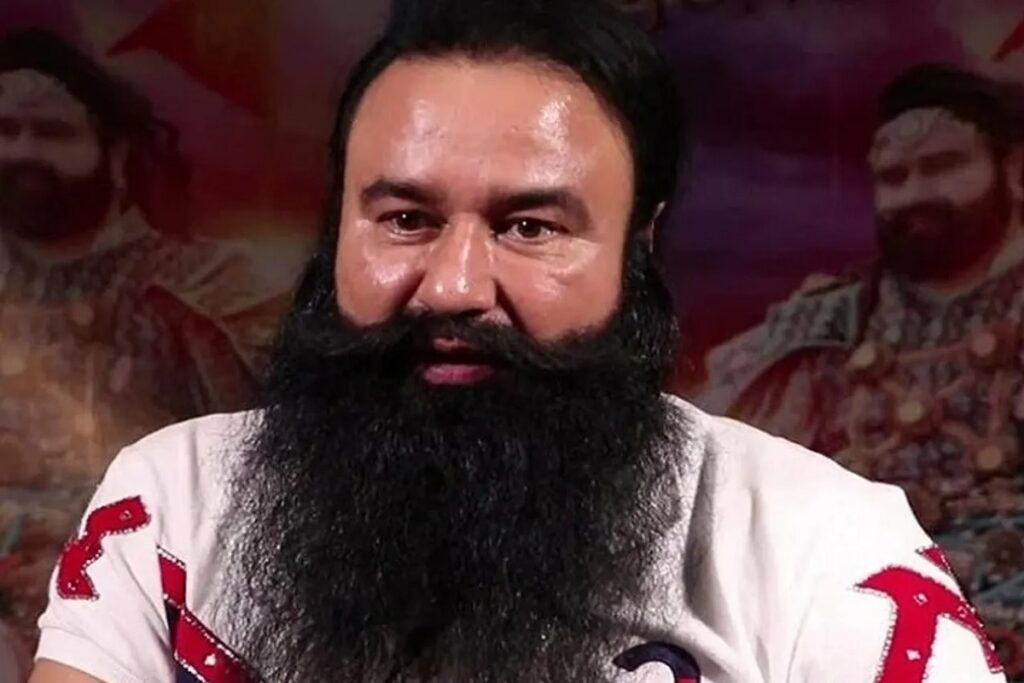 Ram Rahim singh Parole