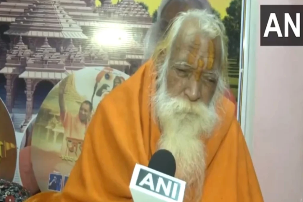 Ram Janam Bhumi Acharya Satyendra Das