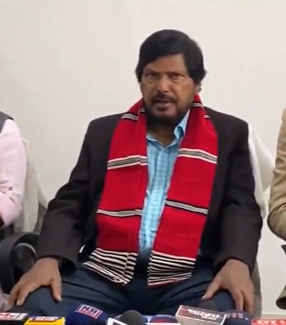 Ramdas Athawale