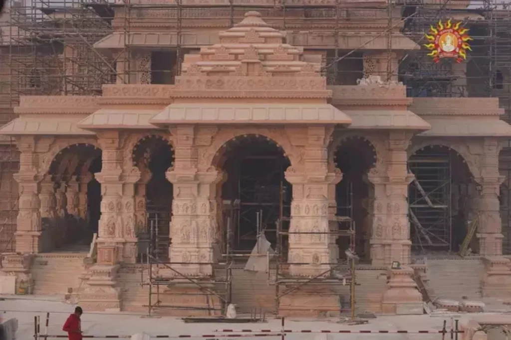 Ram mandir Inauguration Age of Ram Temple