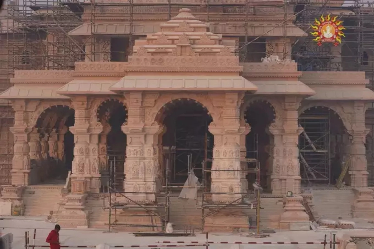 Ram mandir Inauguration Age of Ram Temple