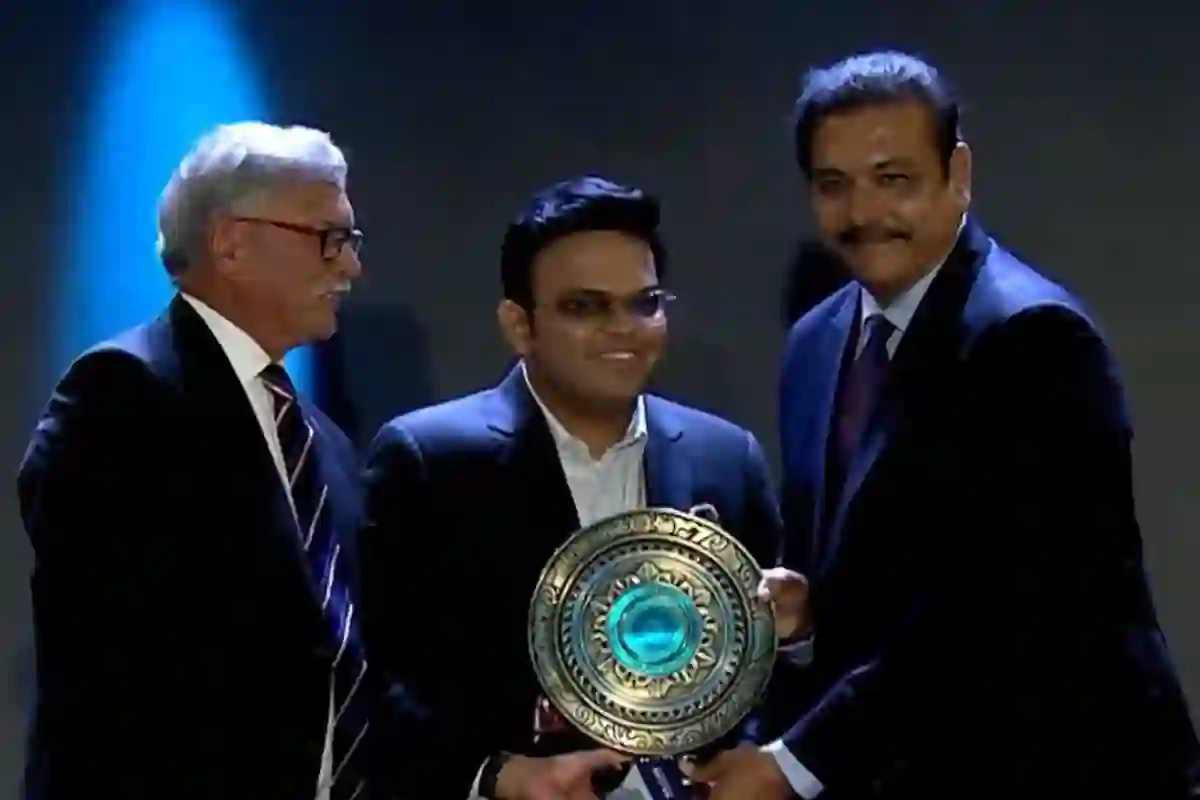 BCCI Awards 2024 में छाए विकेटकीपर बल्लेबाज ऋषभ पंत, रवि शास्त्री ने क्यों किया याद?