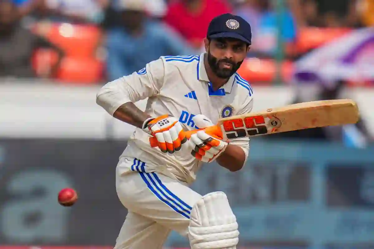 Ravindra Jadeja