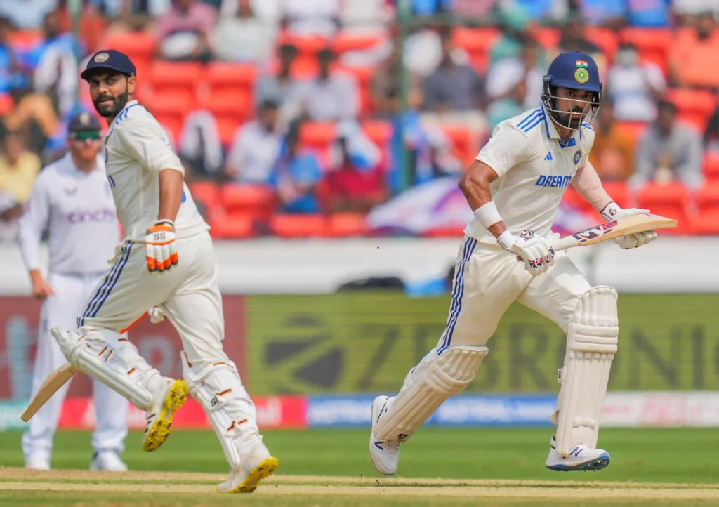 Ravindra Jadeja or KL Rahul