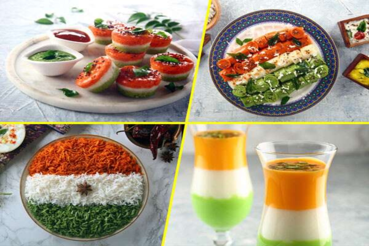 Republic Day Special Dishes