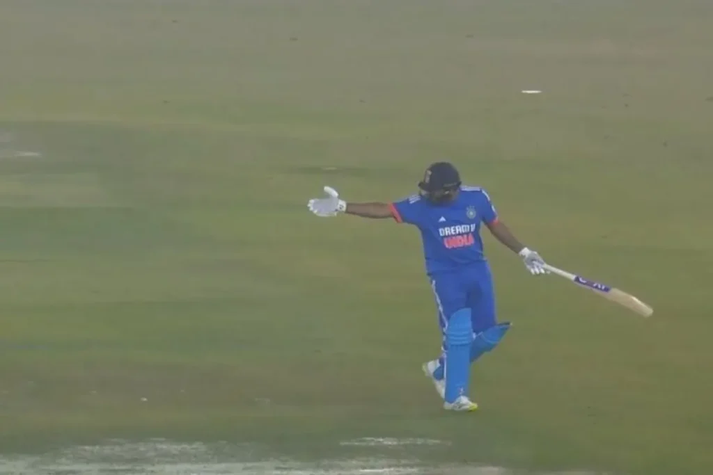 Rohit Sharma