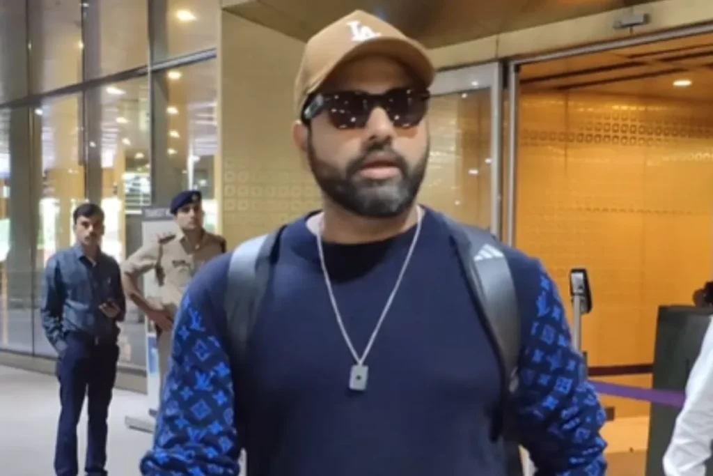 Rohit Sharma