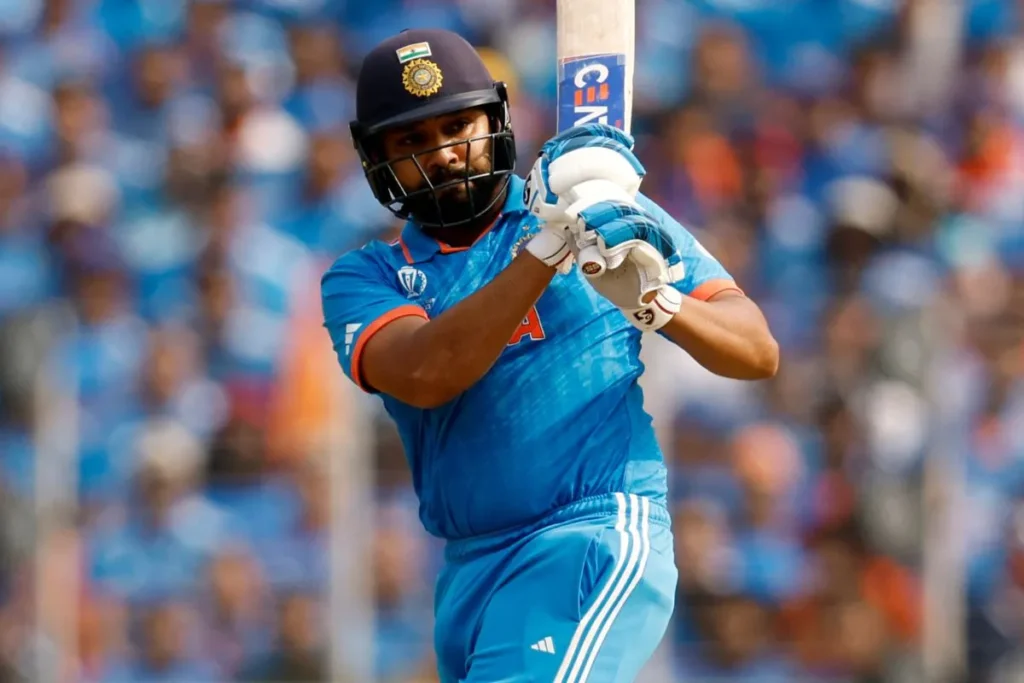 Rohit Sharma