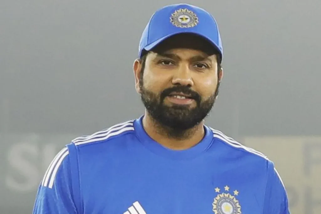 Rohit Sharma