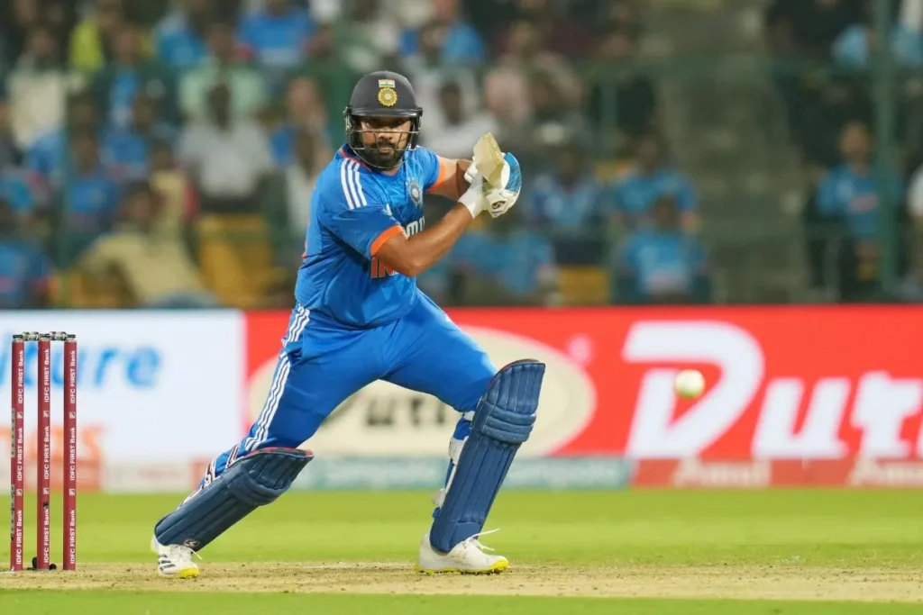 Rohit Sharma