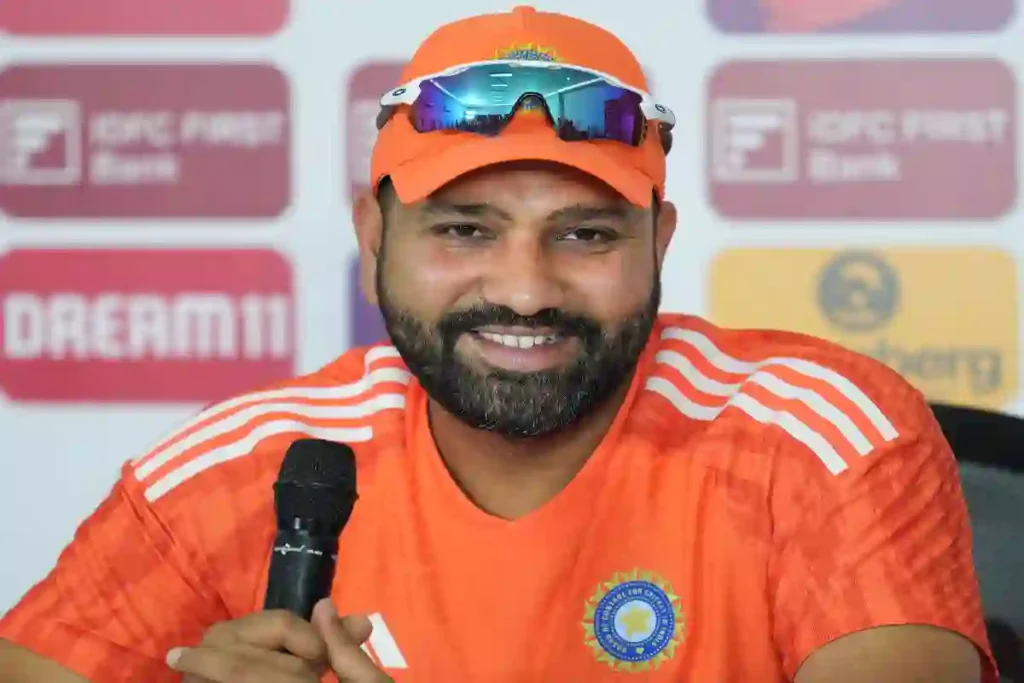 Rohit Sharma