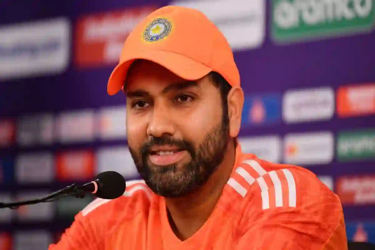 Rohit Sharma