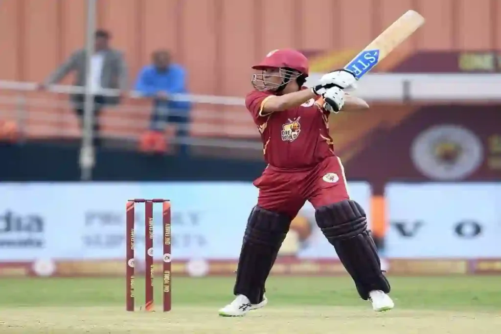 Sachin Tendulkar