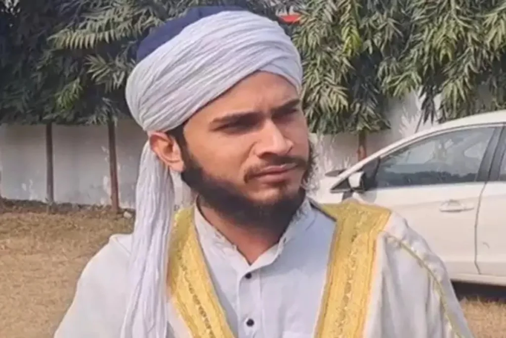 Saharanpur qari abrar jamal invited ram mandir Inauguration