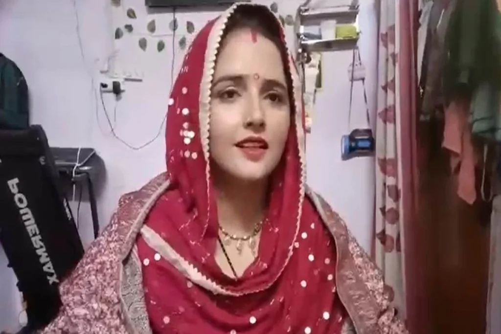 Seema Haider Will go Ayodhya with Family Viral Video