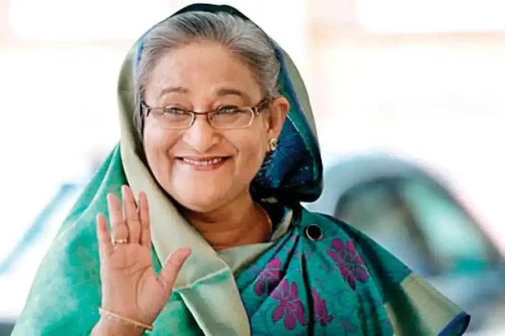 Sheikh Hasina