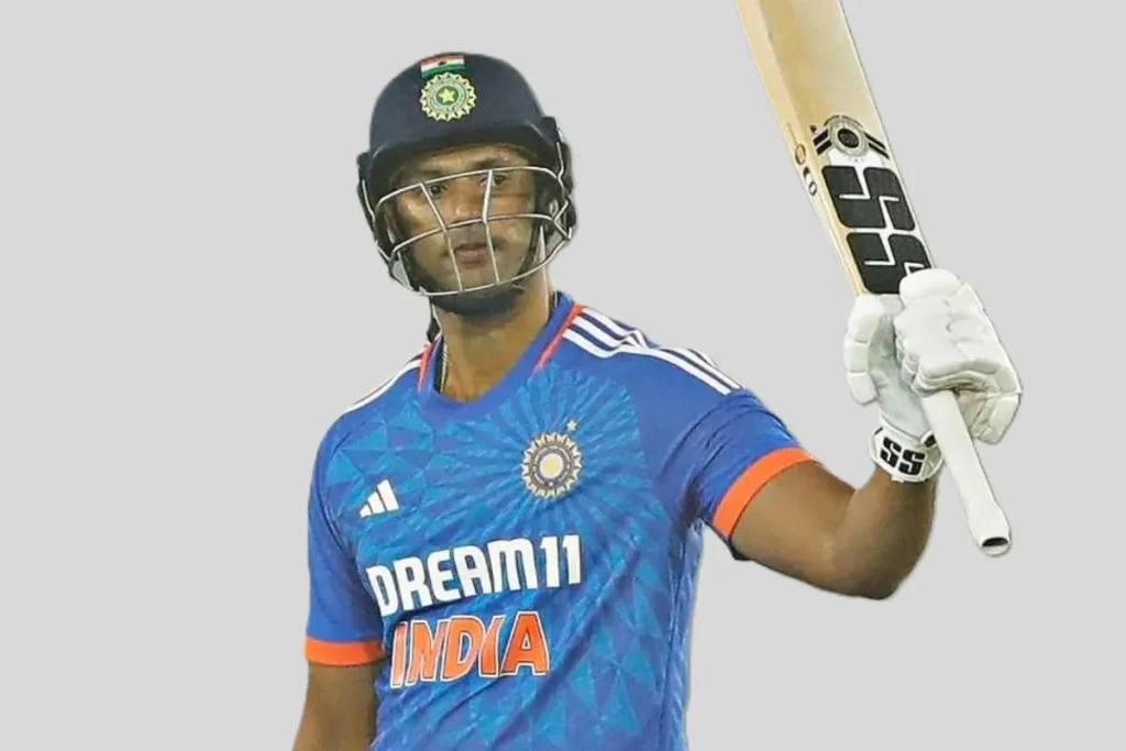 Shivam Dube